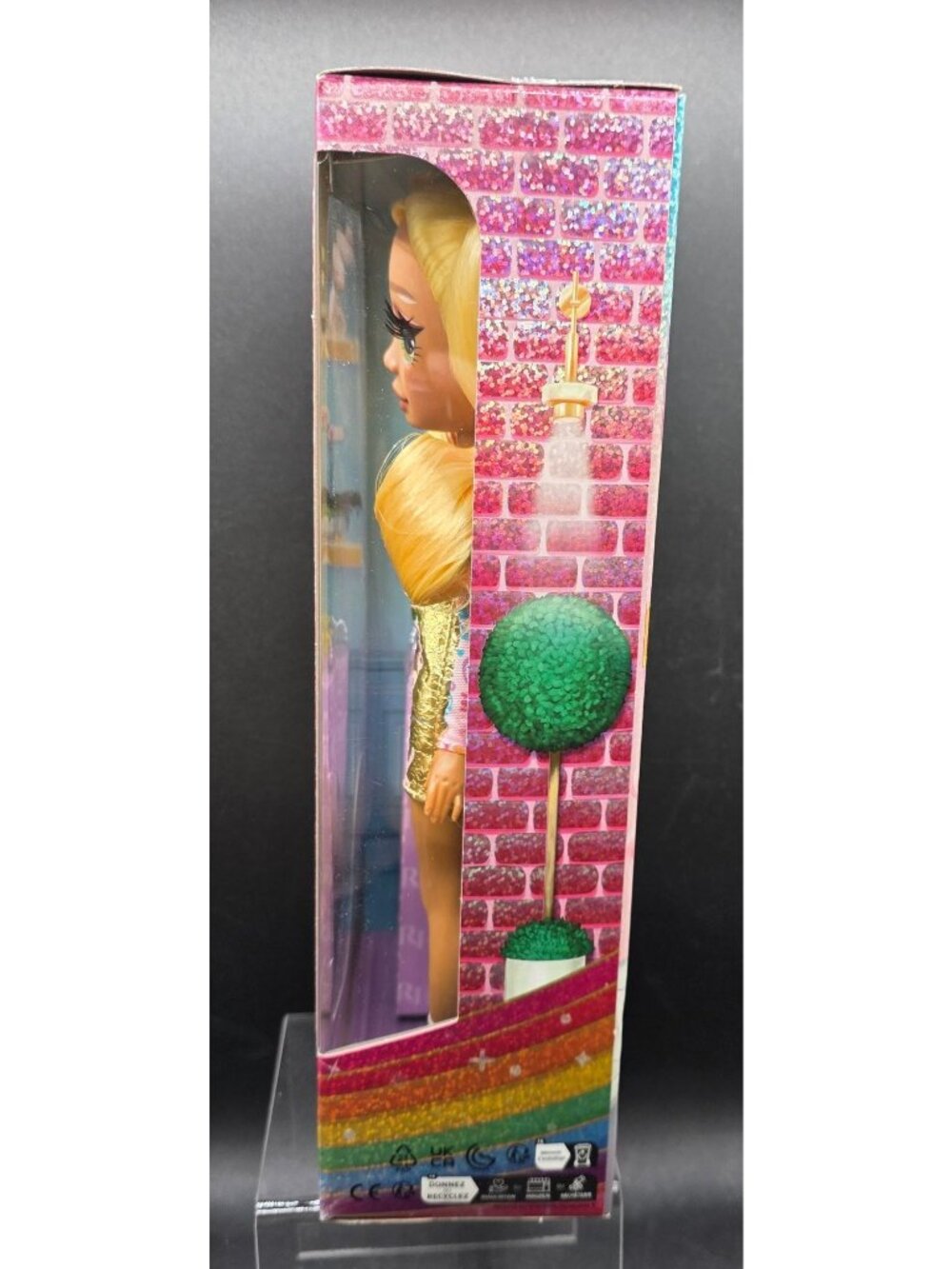 Rainbow High Sunny Madison My Fashion Style Doll Set - Picture 10 of 14
